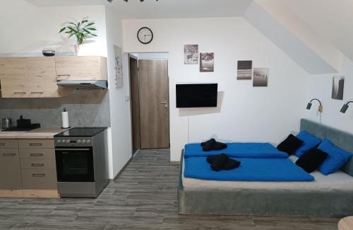 Chrastany Apartamento | Apartmán Pod Hrází Chráštany
