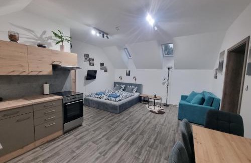 Chrastany Apartamento | Apartmán Pod Hrází Chráštany