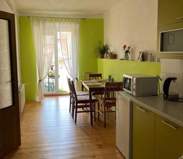 Javornik Apartamento | Apartmán Pod Jánským Vrchem