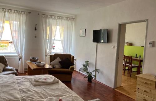 Javornik Apartamento | Apartmán Pod Jánským Vrchem
