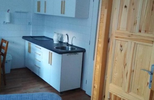 Mala Moravka Apartamento | Apartmán pod Pradědem Karlov