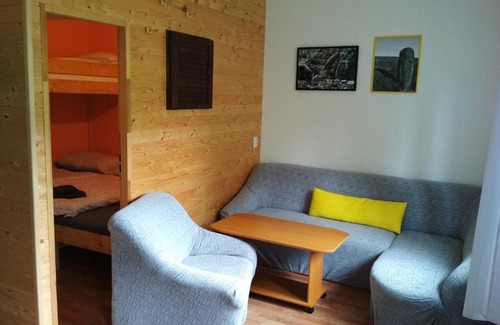 Mala Moravka Apartamento | Apartmán pod Pradědem Karlov