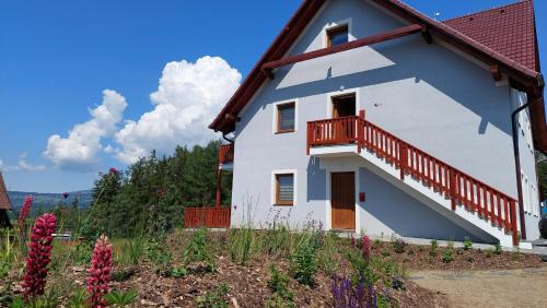 Vaclavov u Bruntalu Apartamento | APARTMáN POD SMRČINOU