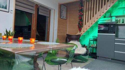Vaclavov u Bruntalu Apartamento | APARTMáN POD SMRČINOU