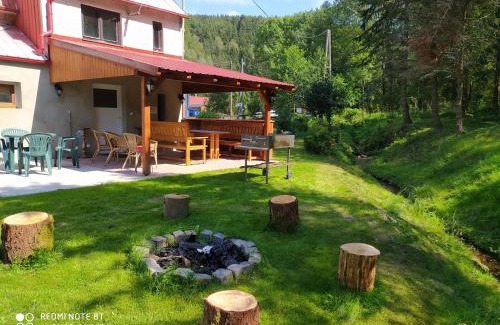 Cesky Jiretin Apartamento | Apartmán Pod Sjezdovkou