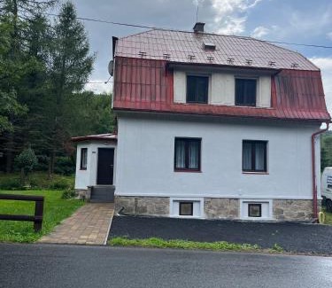 Cesky Jiretin Apartamento | Apartmán Pod Sjezdovkou