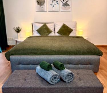 Ceske Budejovice Apartamento | Apartmán Pražská - Budweis