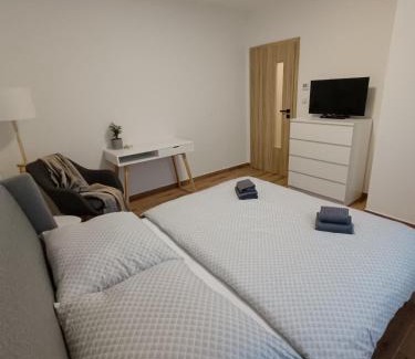 Boretice Apartamento | Apartmán Pregrtovi