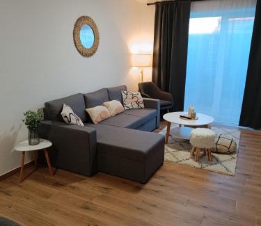 Boretice Apartamento | Apartmán Pregrtovi