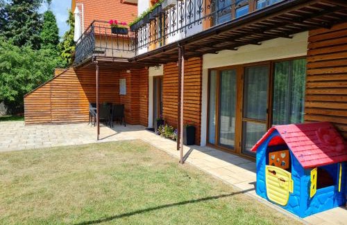 Banska Stiavnica Apartamento | Apartmán pri Kalvárii