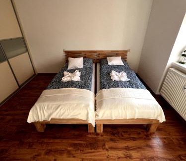 Liptovsky Mikulas Apartamento | Apartmán pri Stanici