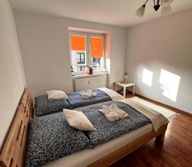 Liptovsky Mikulas Apartamento | Apartmán pri Stanici
