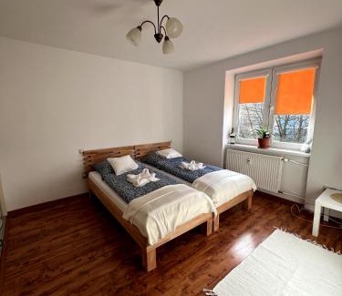Liptovsky Mikulas Apartamento | Apartmán pri Stanici