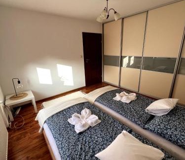 Liptovsky Mikulas Apartamento | Apartmán pri Stanici
