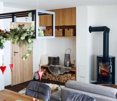 Zacler Apartamento | Apartmán Prkenný důl