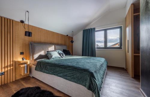 Zacler Apartamento | Apartmán Prkenný důl