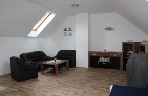 Rapotin Apartamento | Apartmán Rapotín, Jesenická 296, 3km od Termálního parku Velké Losiny
