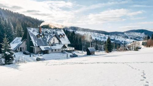 Rokytnice nad Jizerou Apartamento | Apartmán Rezidence Rokytnice