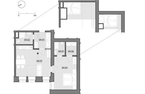 Rokytnice nad Jizerou Apartamento | Apartmán ROK