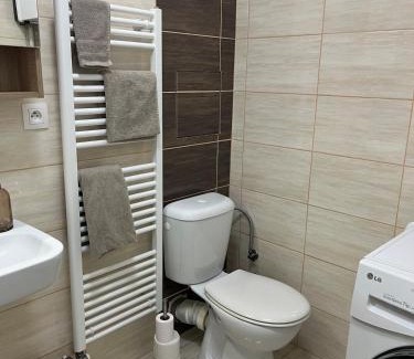 Piestany Apartamento | Apartmán Rose