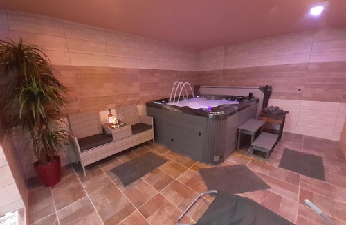 Bzenec Apartamento | Apartmán s privátní VÍŘIVKOU