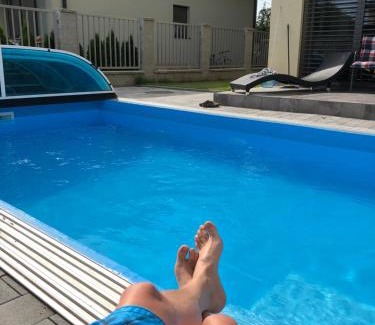 Ruzinov Apartamento | Apartmán s wellnes