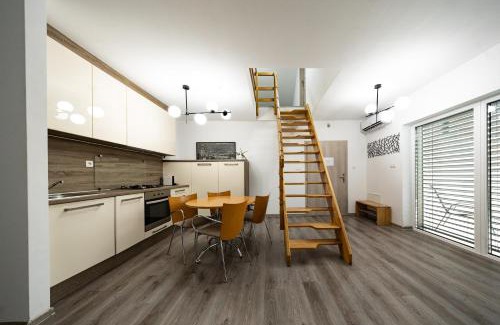 Ruzinov Apartamento | Apartmán s wellnes