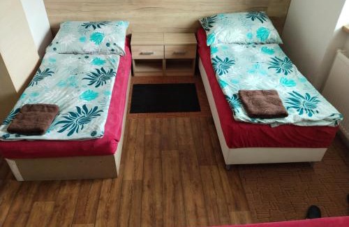 Zlin Apartamento | Apartmán se dvěma ložnicemi
