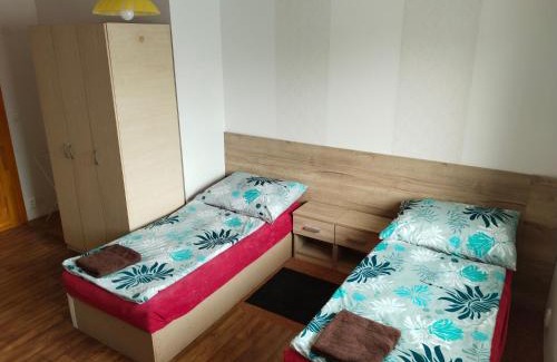 Zlin Apartamento | Apartmán se dvěma ložnicemi