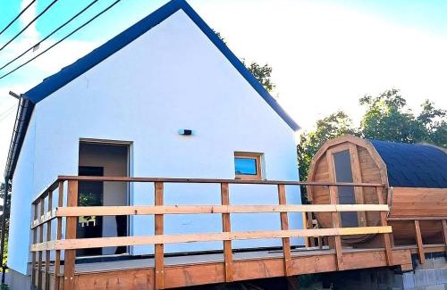Jevisovka Casa | Apartmán se saunou a vinný sklep Živjeli