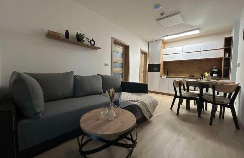 Horni Becva Apartamento | Apartmán Sen Bečvy