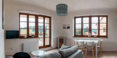 Kasperske Hory Apartamento | Apartmán Sjezdovka