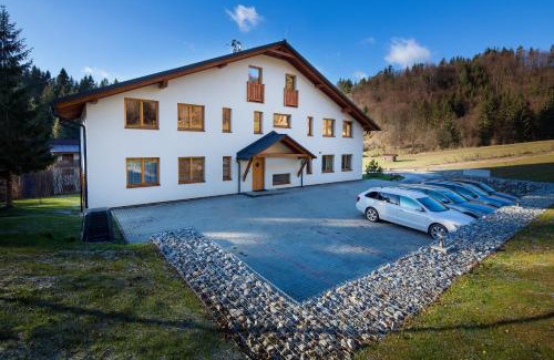 Dolny Kubin Apartamento | Apartmán SOSNA