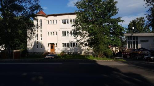 Tatranska Lomnica Apartamento | Apartmán Strečno v centre s výhľadom na Lomnický štít