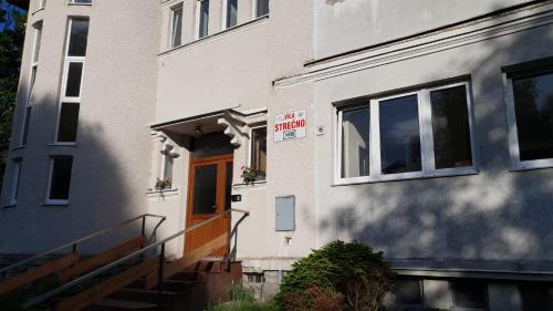 Tatranska Lomnica Apartamento | Apartmán Strečno v centre s výhľadom na Lomnický štít