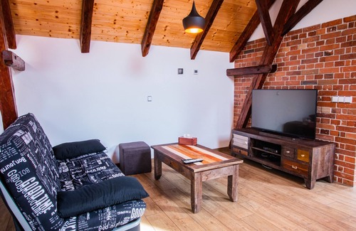 Plasy Apartamento | Apartmán Superior con sauna y garten