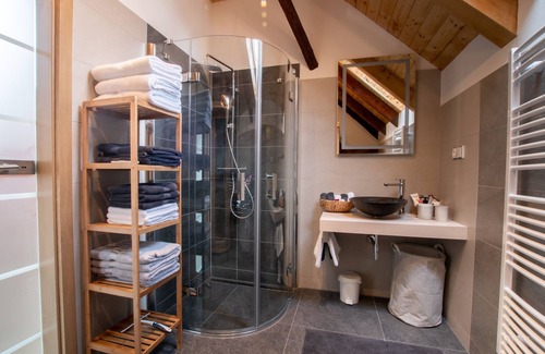 Plasy Apartamento | Apartmán Superior con sauna y garten