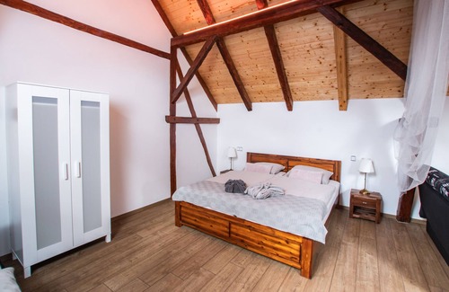 Plasy Apartamento | Apartmán Superior con sauna y garten