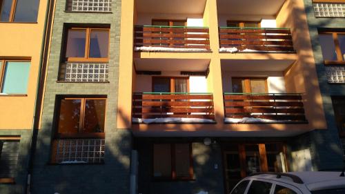 Tatranska Strba Apartamento | Apartmán Tatry Tatranská Štrba