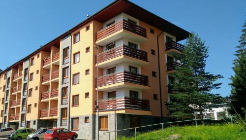 Tatranska Strba Apartamento | Apartmán Tatry Tatranská Štrba