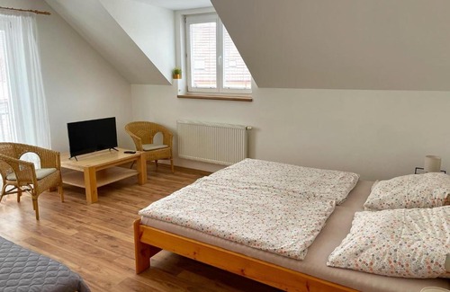 Podebrady Apartamento | Apartmán Tereza