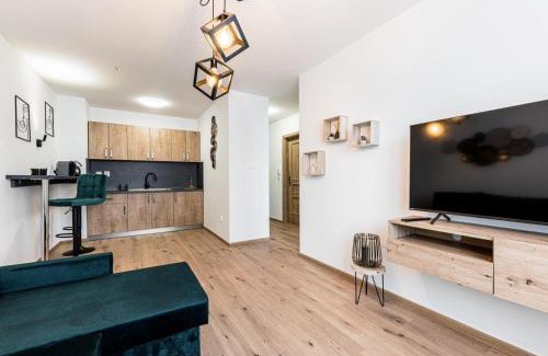 Liptovsky Hradok Apartamento | Apartmán Troika