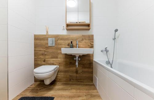 Liptovsky Hradok Apartamento | Apartmán Troika