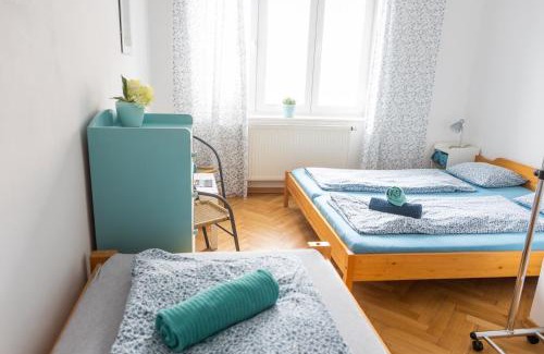 Znojmo Apartamento | Apartmán U Šálků