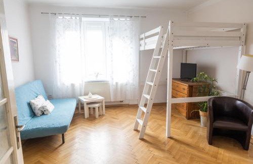 Znojmo Apartamento | Apartmán U Šálků
