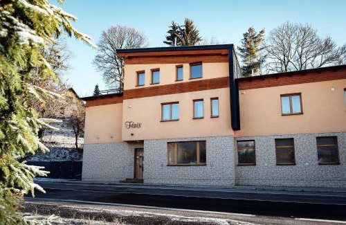 Vrchlabi Apartamento | Apartmán U Bejka