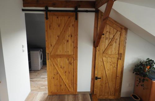 Bila Tremesna Apartamento | Apartmán U Borovice