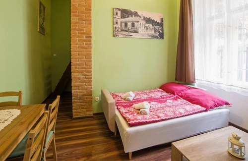 Banska Stiavnica Casa | Apartmán u Bretschneidera 1