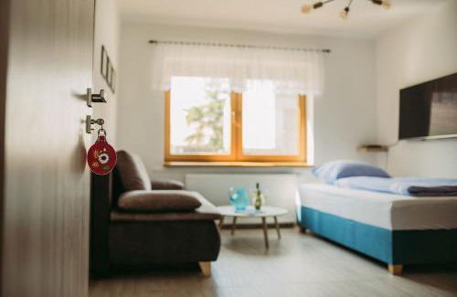 Milotice Apartamento | Apartmán U Drába: ubytování na Slovácku v Miloticích u Kyjova