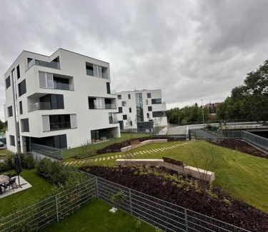 Olomouc Apartamento | Apartmán U Klásků 2 - Šantovka living